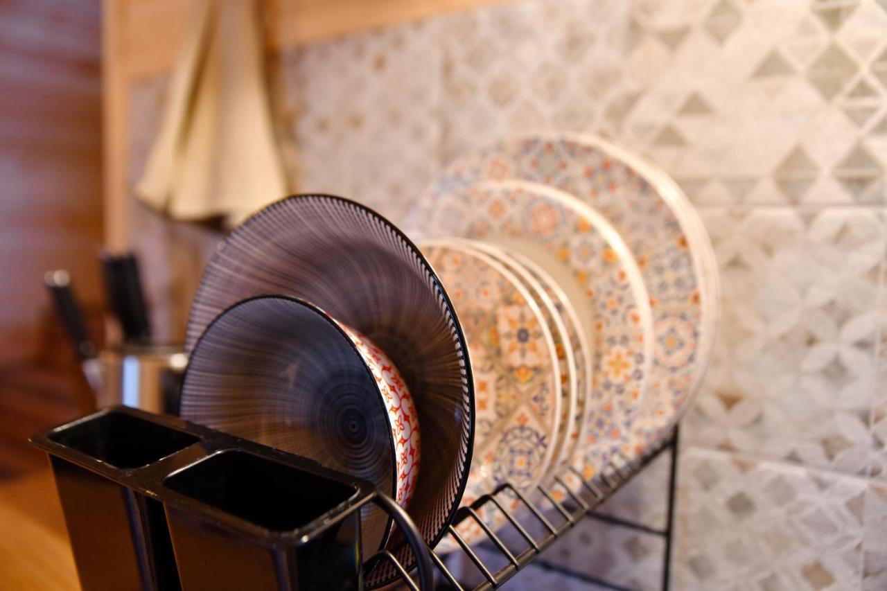 Kazbegi Spa Resort Cottages Екстер'єр фото