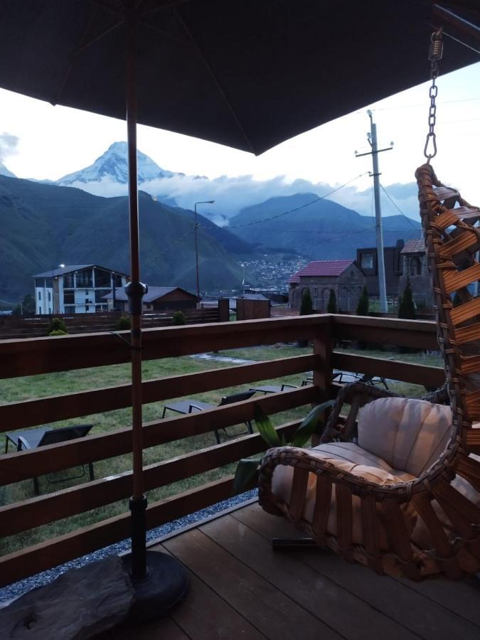 Kazbegi Spa Resort Cottages Екстер'єр фото