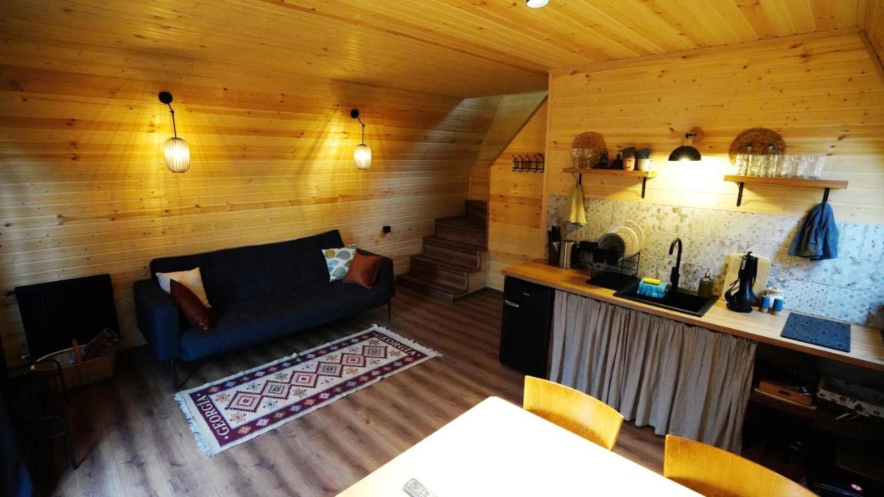 Kazbegi Spa Resort Cottages Екстер'єр фото