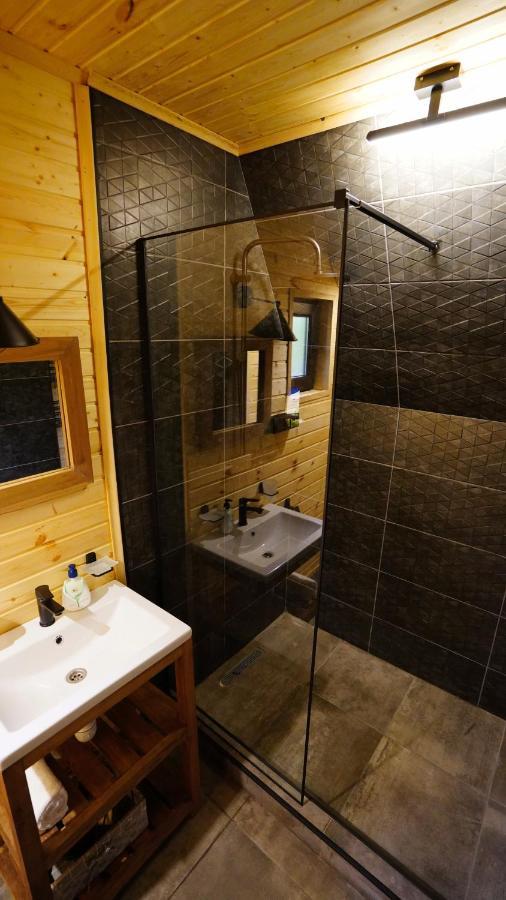 Kazbegi Spa Resort Cottages Екстер'єр фото