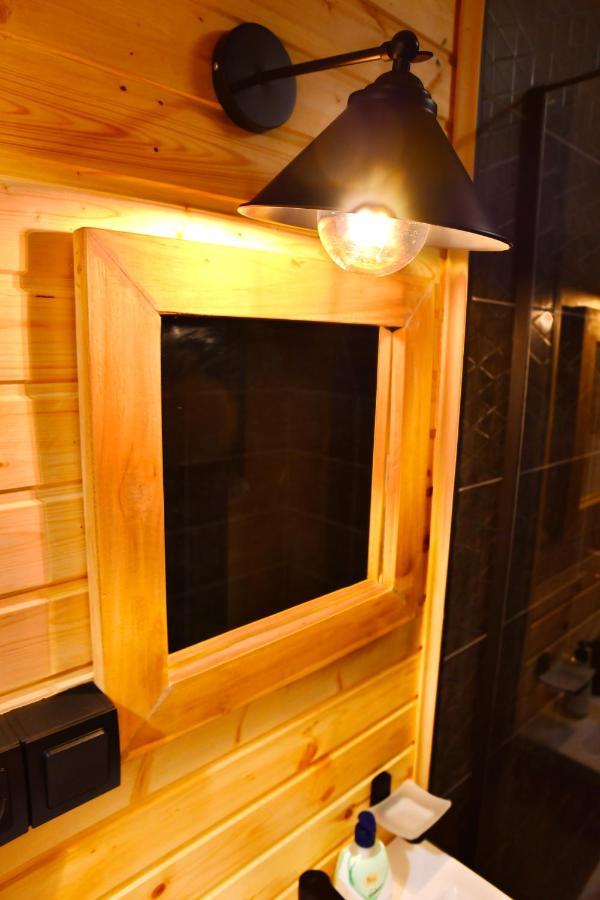 Kazbegi Spa Resort Cottages Екстер'єр фото