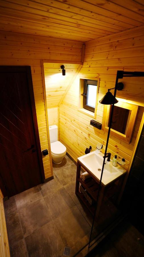 Kazbegi Spa Resort Cottages Екстер'єр фото