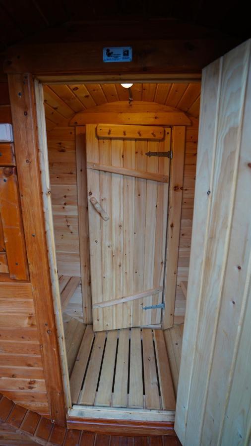 Kazbegi Spa Resort Cottages Екстер'єр фото