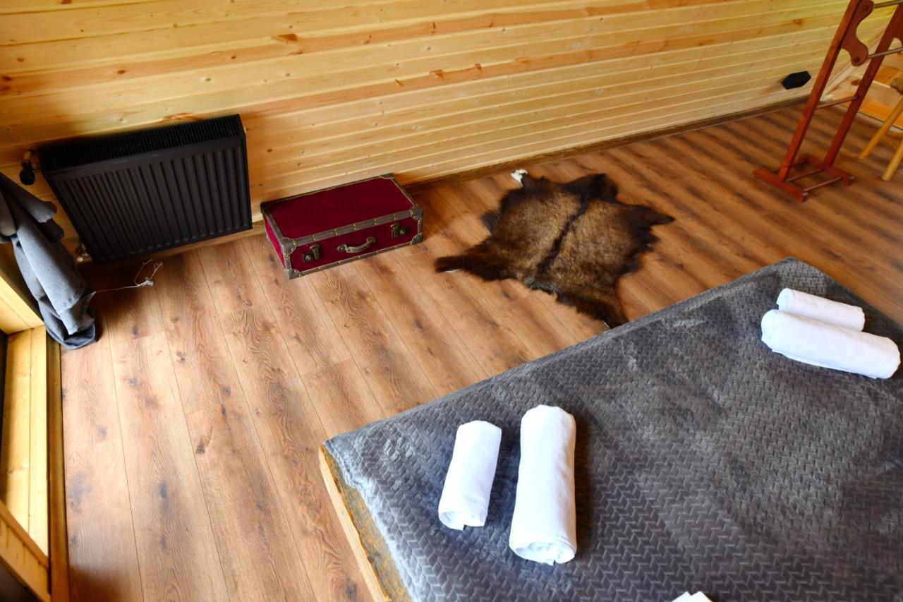 Kazbegi Spa Resort Cottages Екстер'єр фото