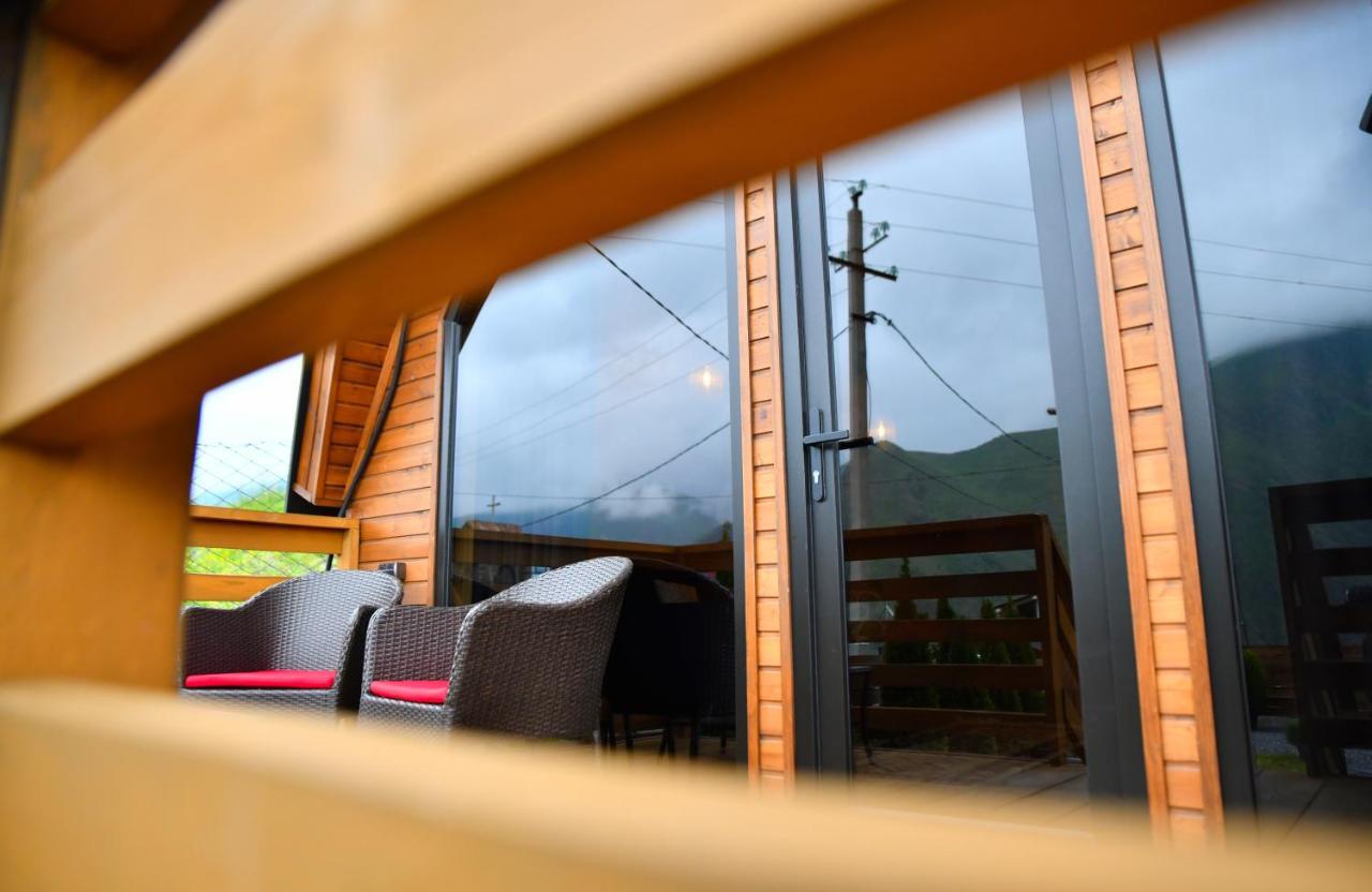 Kazbegi Spa Resort Cottages Екстер'єр фото