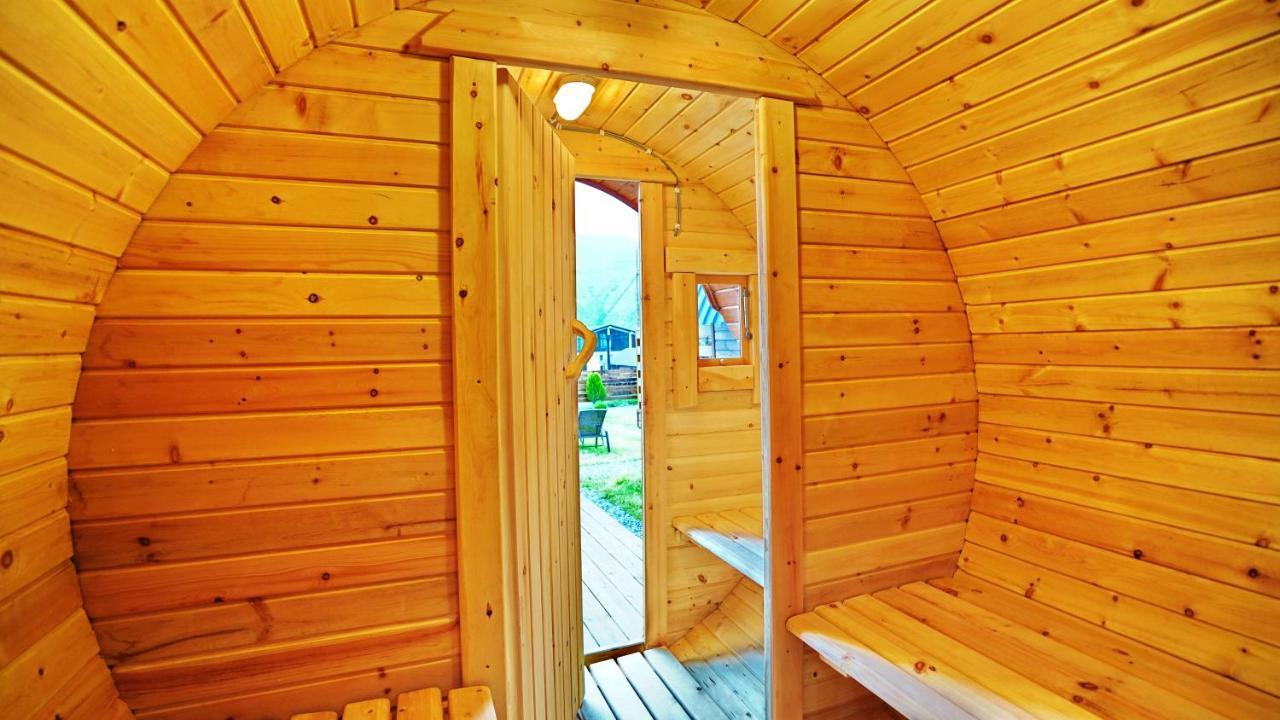 Kazbegi Spa Resort Cottages Екстер'єр фото