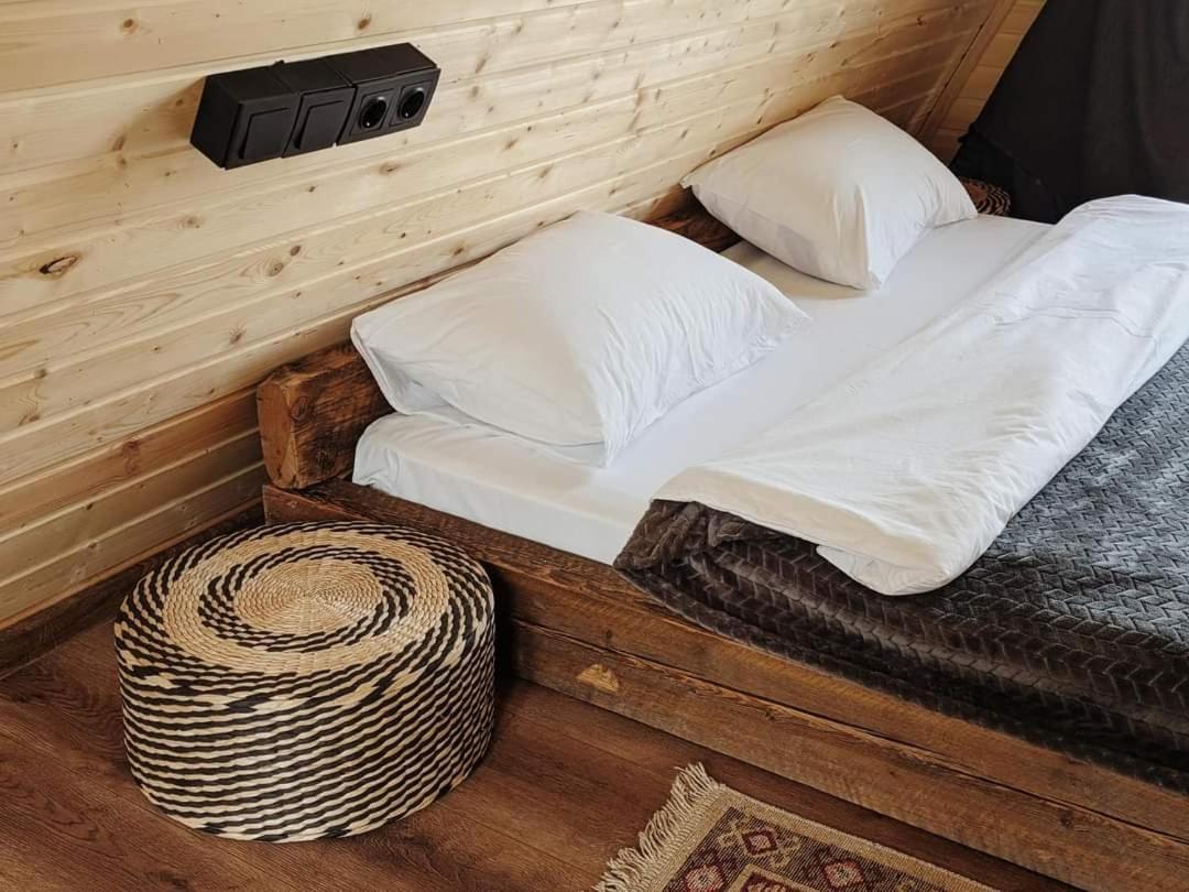 Kazbegi Spa Resort Cottages Екстер'єр фото